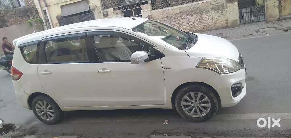 Ertiga 2013 Model