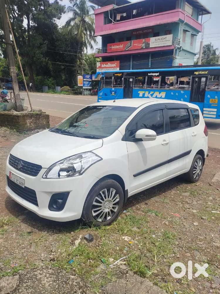 Maruti Suzuki Ertiga 2012 Model