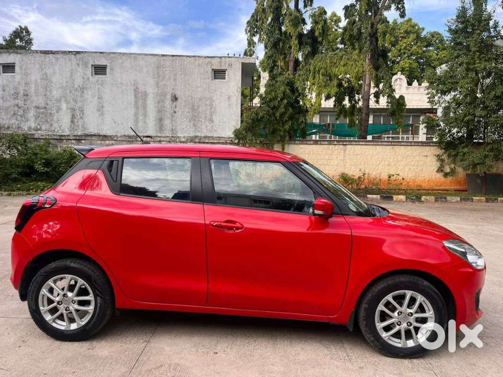 Maruti Suzuki Swift Vxi 1.2 Abs Bs-iv, 2018, Petrol