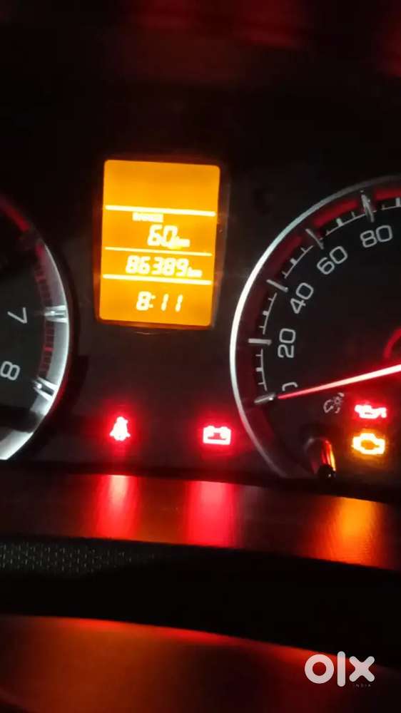 Maruti Swift Vxi 2014
