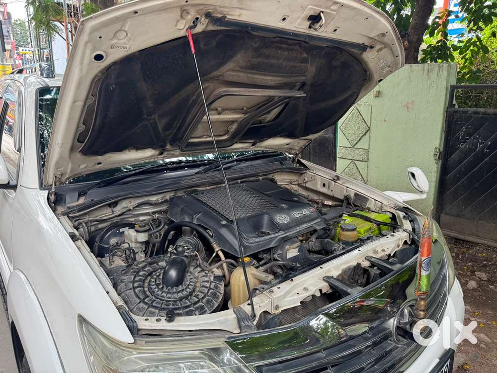 Toyota Fortuner Diesel 2013