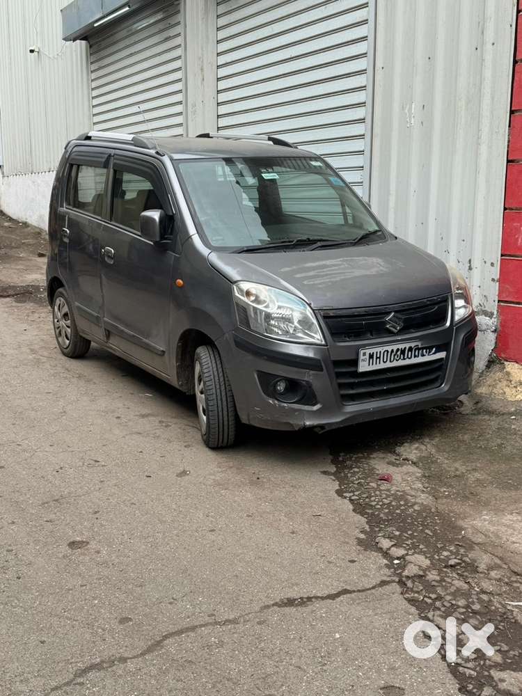 2016 Maruti Wagon R Automatic