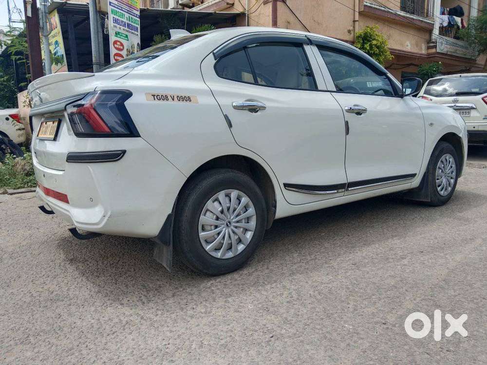 Maruti Suzuki Dzire 1.2 Tour S Cng, 2025, Cng & Hybrids