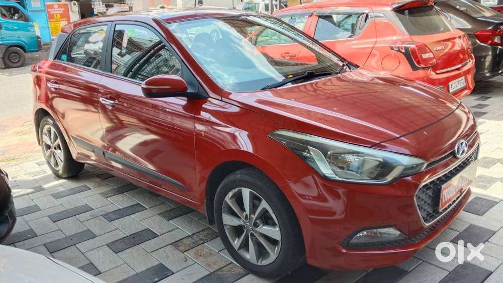 Hyundai Elite I20 Asta 1.2 (o), 2015, Diesel