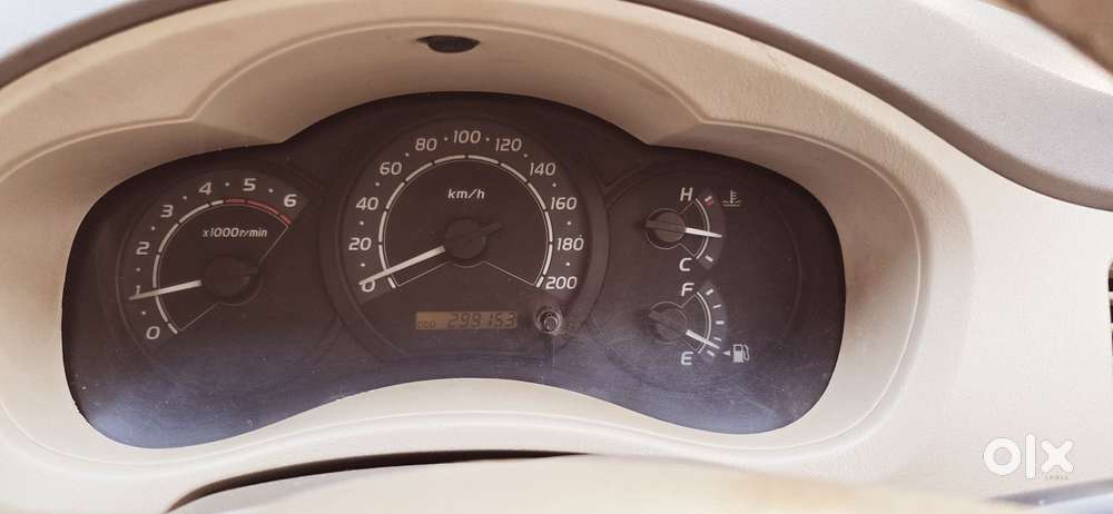 Toyota Innova 2.5 G (diesel) 8 Seater, 2007, Diesel