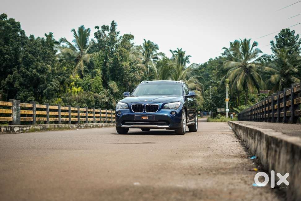 Bmw X1, 2012, Diesel