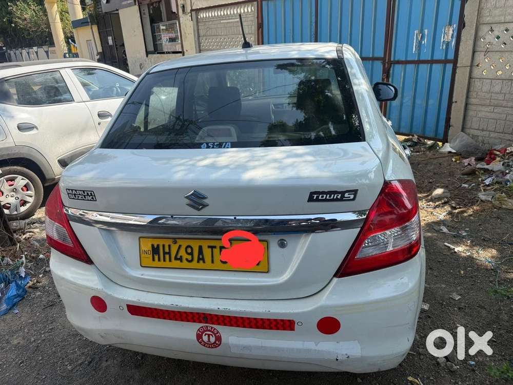 Swift Dzire Tour Diesel 2019