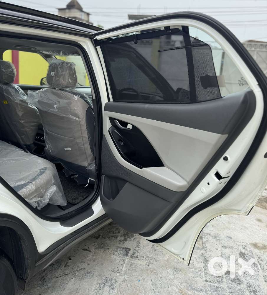 Hyundai Creta Sx Mt, 2024, Petrol
