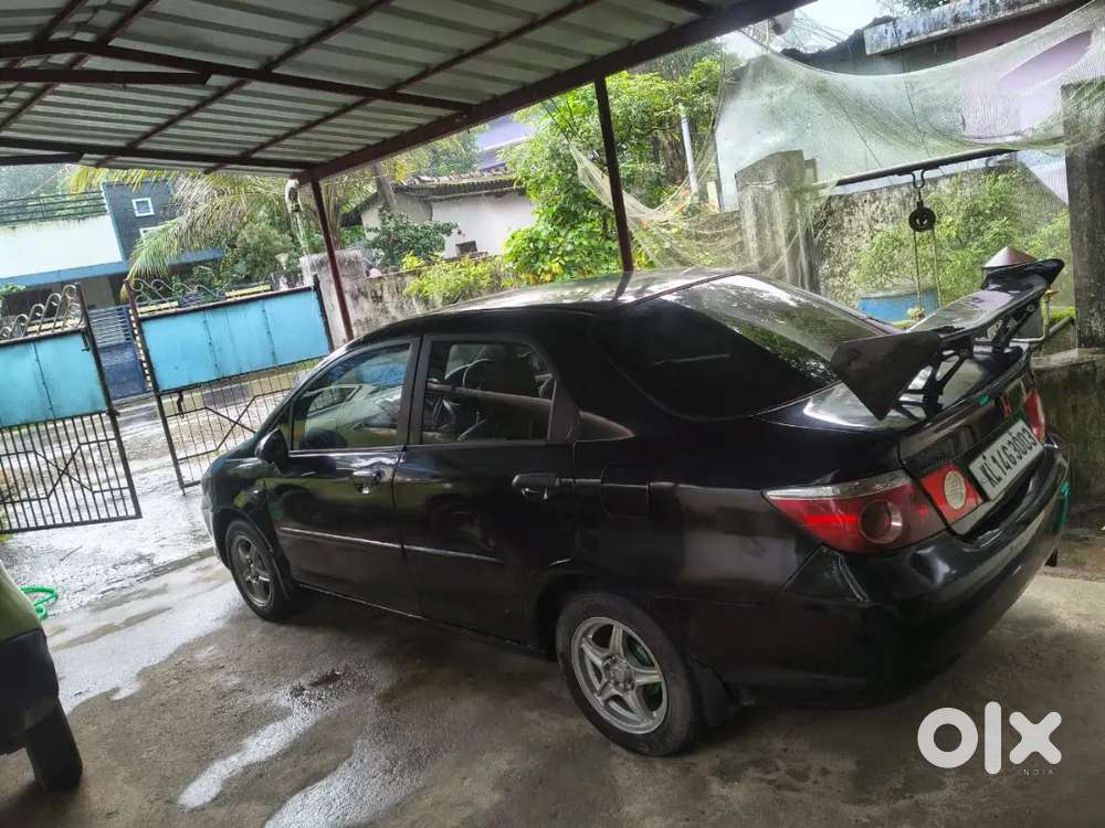 Honda City Zx 2007 Vtec Petrol