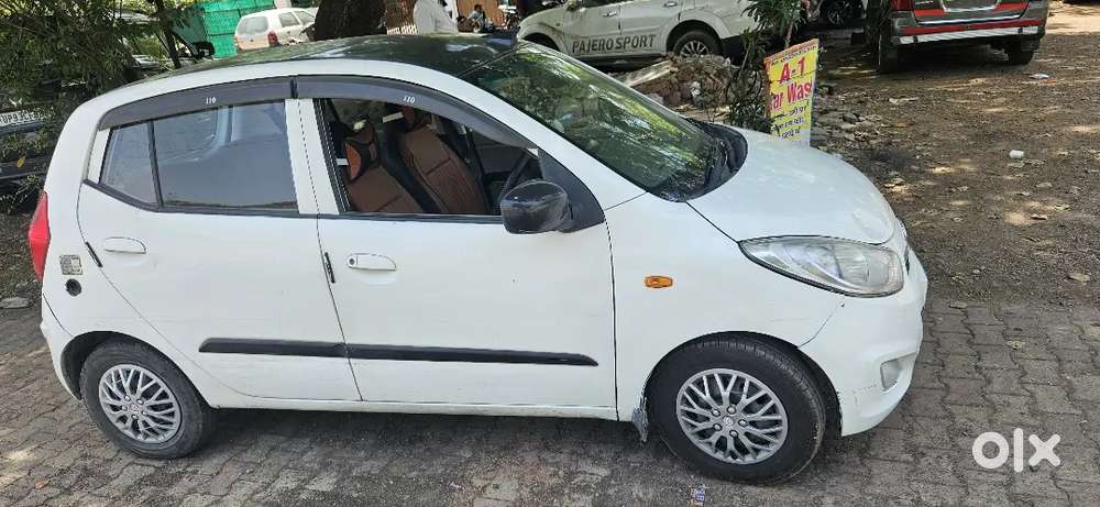 Hyundai I10 2014 Lpg 100000 Km Driven