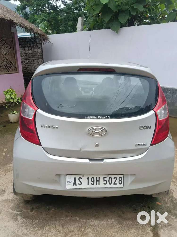 Hyundai Eon 2015