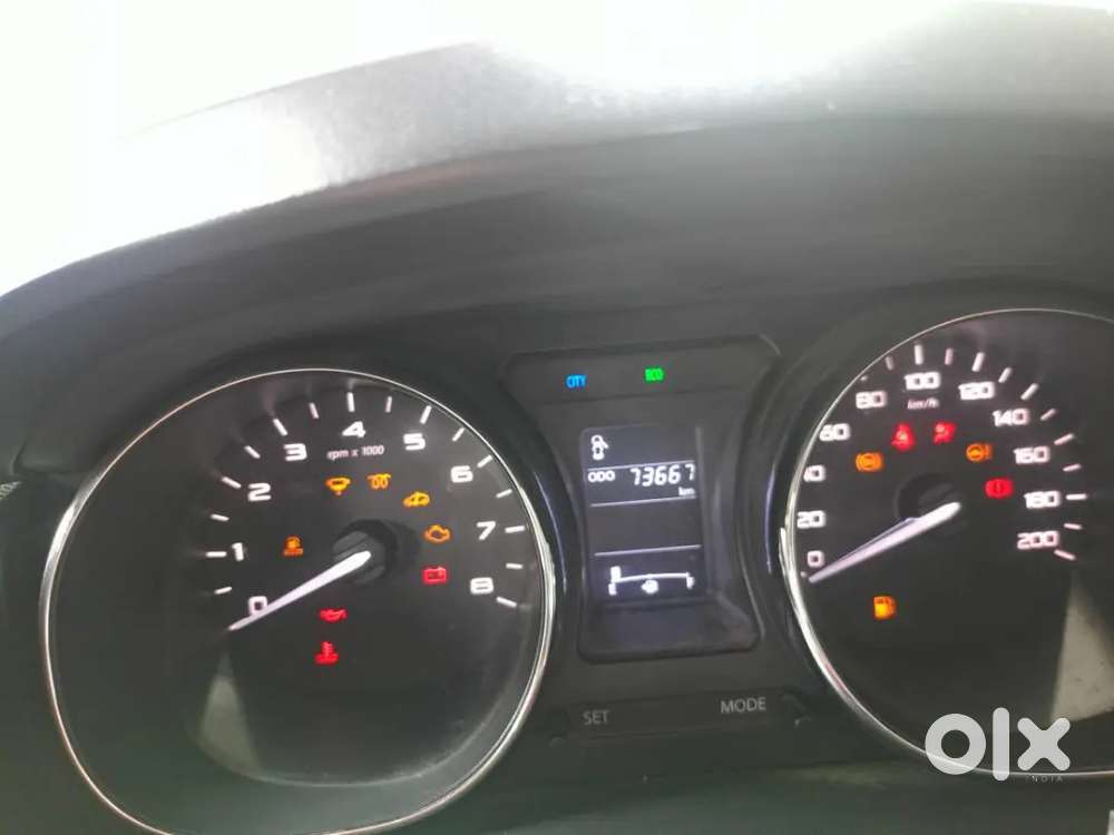 Tata Tiago 2018 Diesel 73000 Km Driven