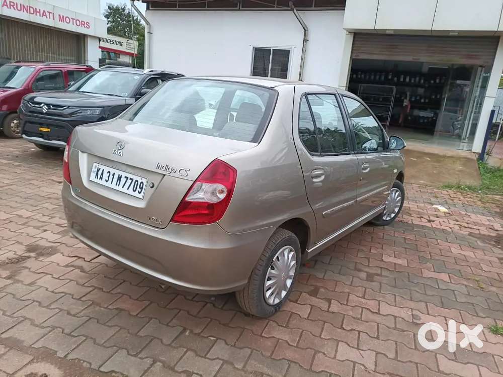 Tata Indigo Cs Petrol