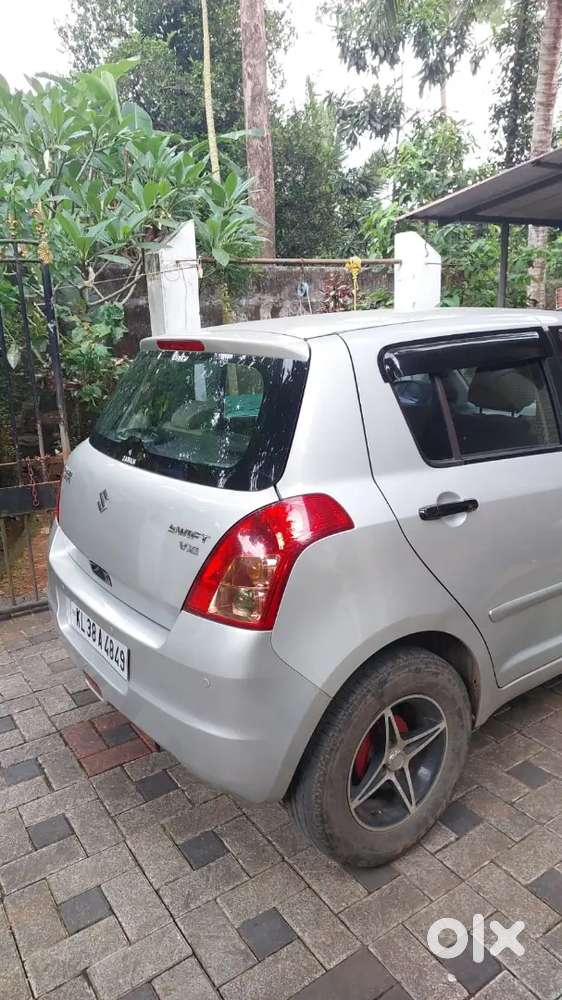 Swift Manual Fc Upto 2030