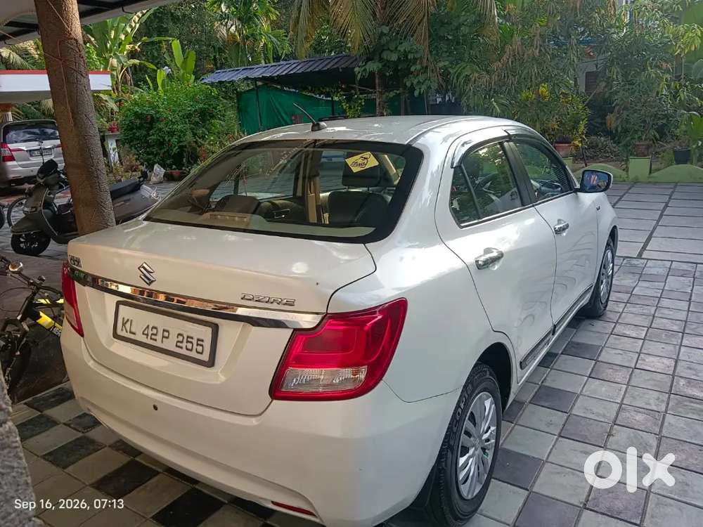 Maruti Suzuki Dzire 2017