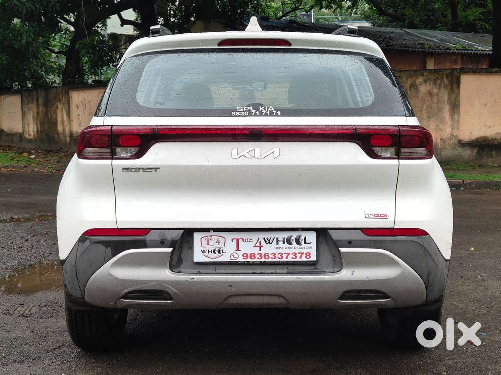Kia Sonet Htk Plus, 2023, Petrol