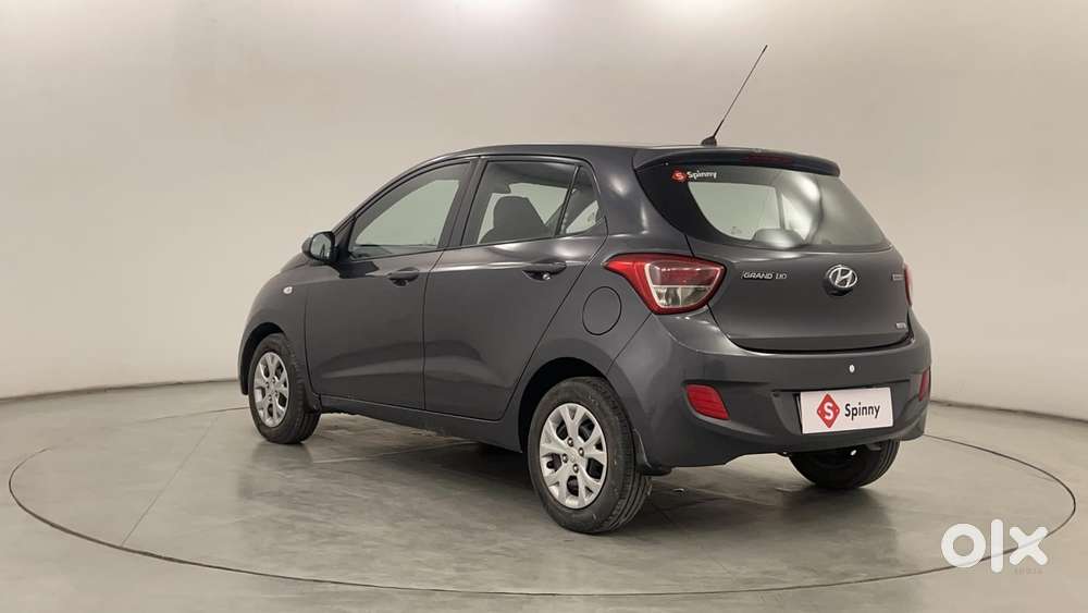 Hyundai Grand I10 1.2 Kappa Magna, 2014, Petrol