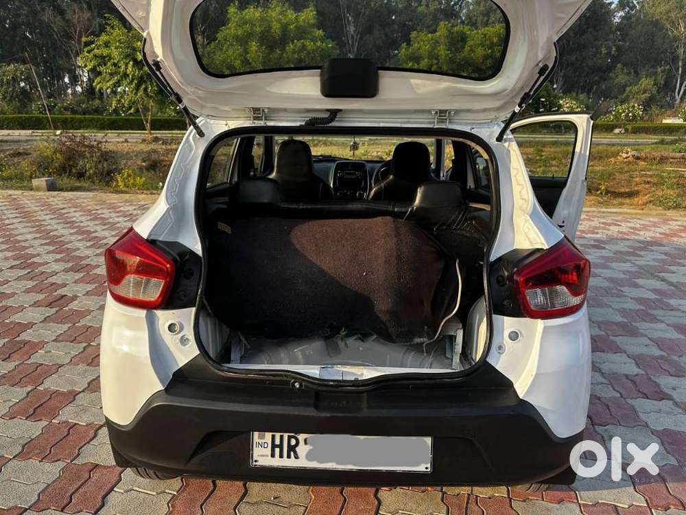 Renault Kwid Rxl, 2019, Cng & Hybrids