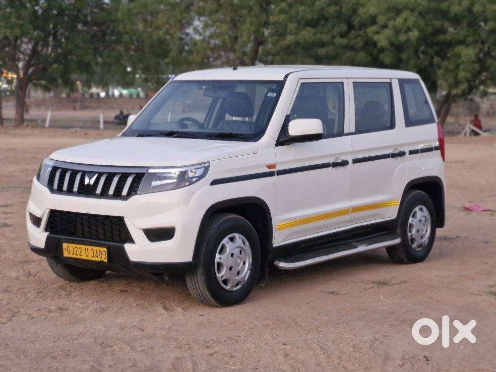 Mahindra Bolero Neo 1.5 N8, 2023, Diesel