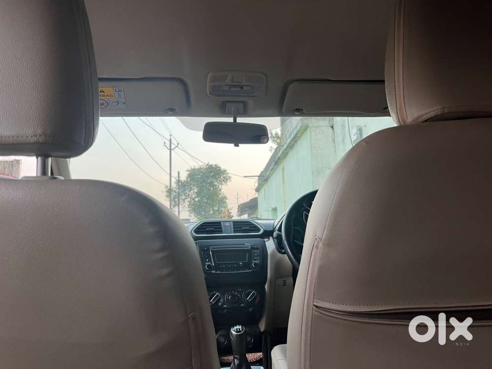 Maruti Suzuki Dzire 2019