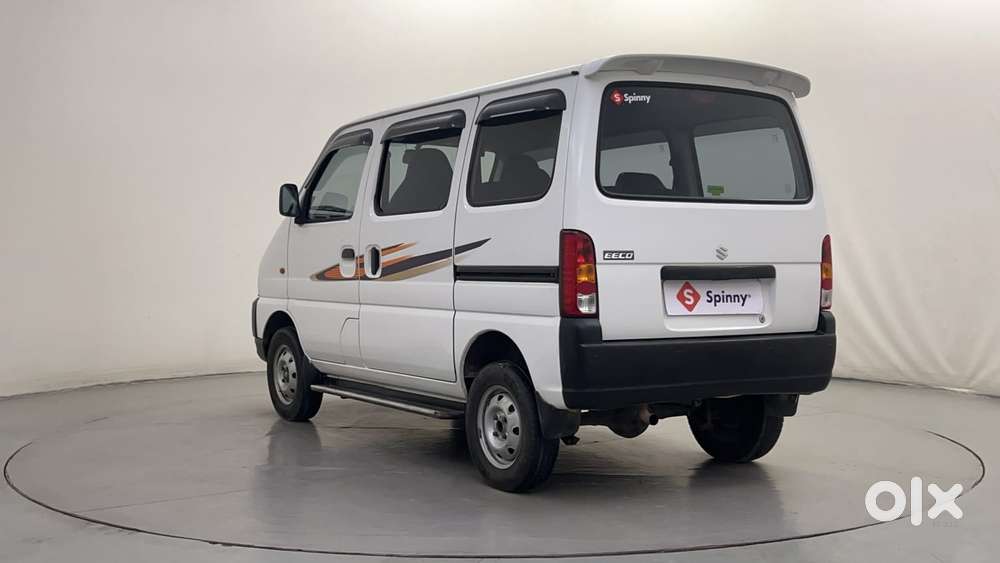 Maruti Suzuki Eeco 1.2 5 Str With A/c+htr, 2018, Petrol