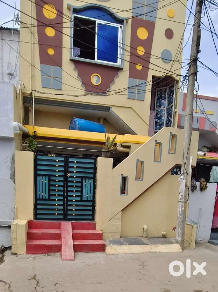 House for rent in ground floor