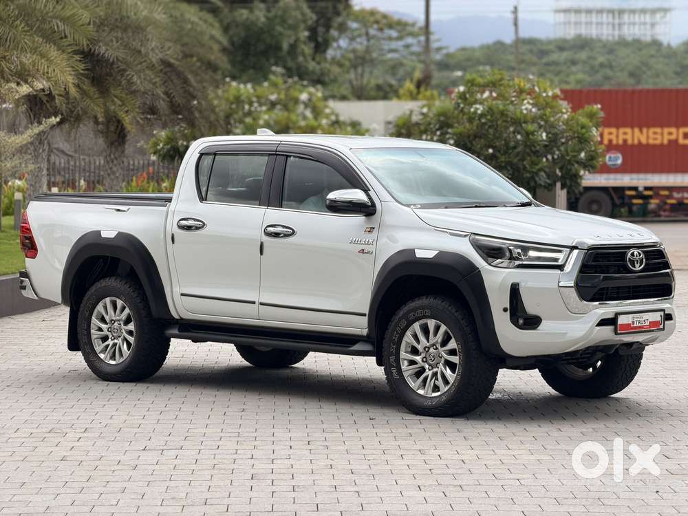 Toyota Hilux High Diesel Turbo Automatic, 2023, Diesel