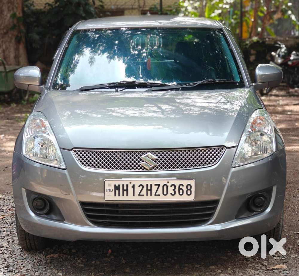 Maruti Suzuki Swift Lxi Option, 2012, Petrol