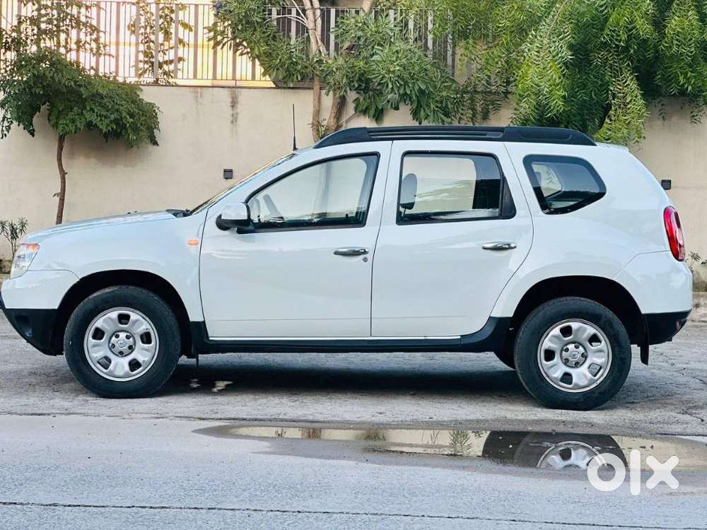 Renault Duster 85ps Diesel Rxl, 2015, Diesel