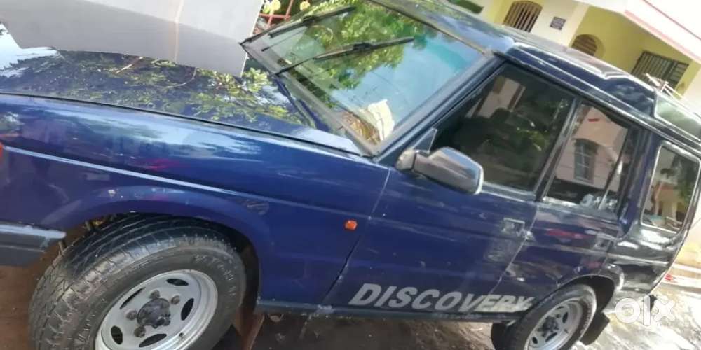 Land Rover Discovery 1995 Stock Condition