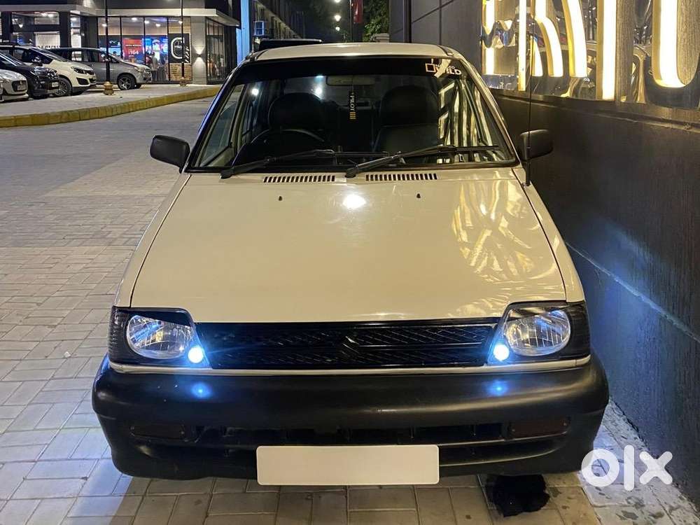 Maruti Suzuki 800 2013 Petrol Well Maintained