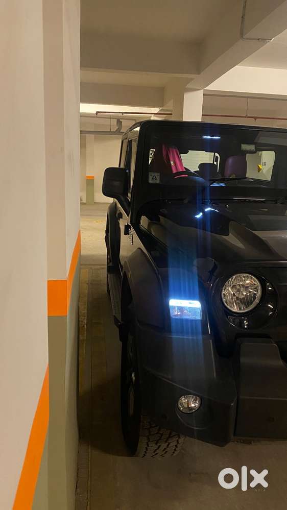 Low Km Driven - Thar Selling
