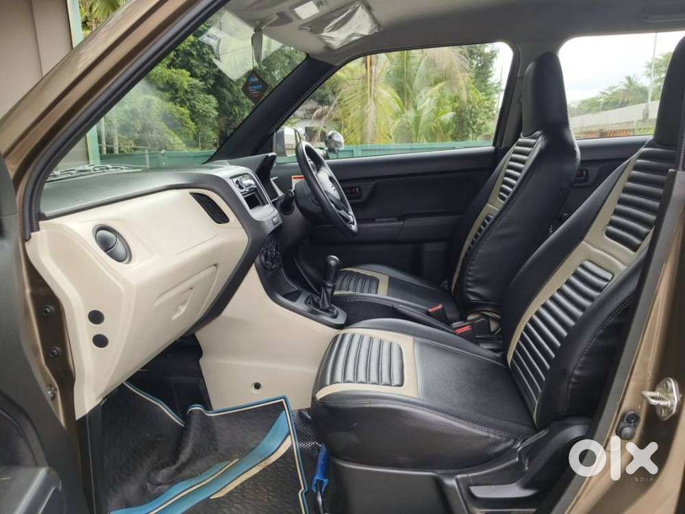 Maruti Suzuki Wagon R Lxi Cng, 2021, Cng & Hybrids