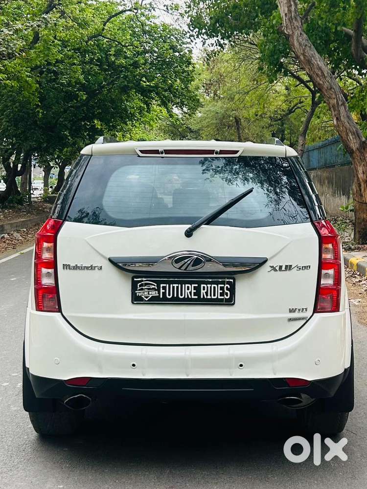 Mahindra Xuv500 At W10 1.99 Mhawk, 2017, Diesel