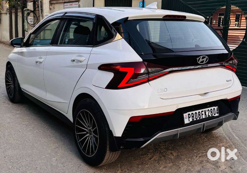 Hyundai I20, 2024, Petrol