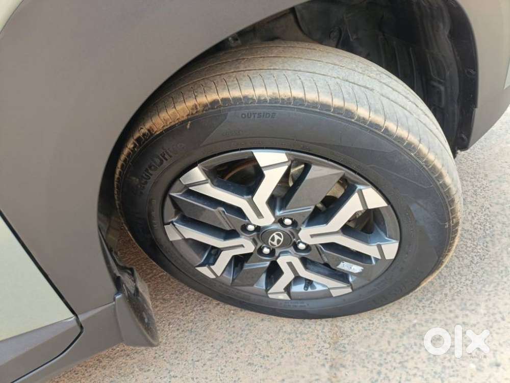 Hyundai Exter Sx (o) Connect 1.2 Mt, 2023, Petrol