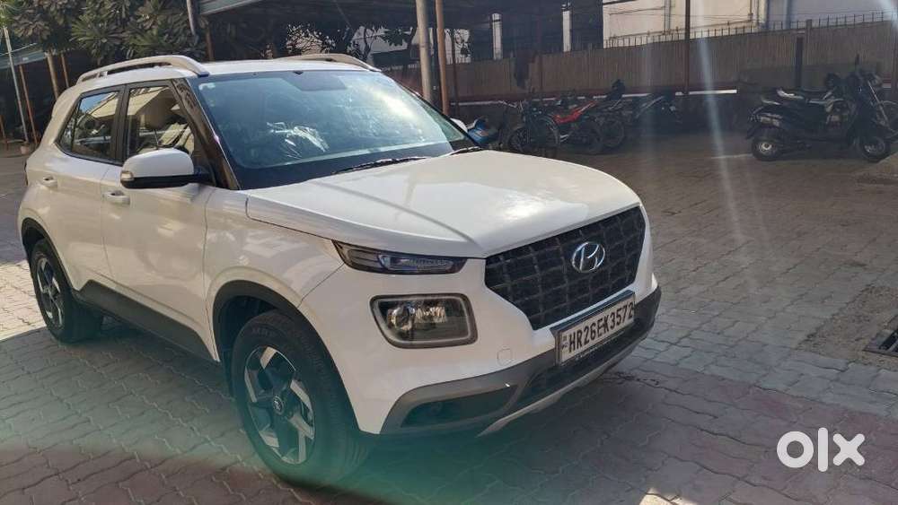 Hyundai Venue Sx Turbo, 2020, Petrol