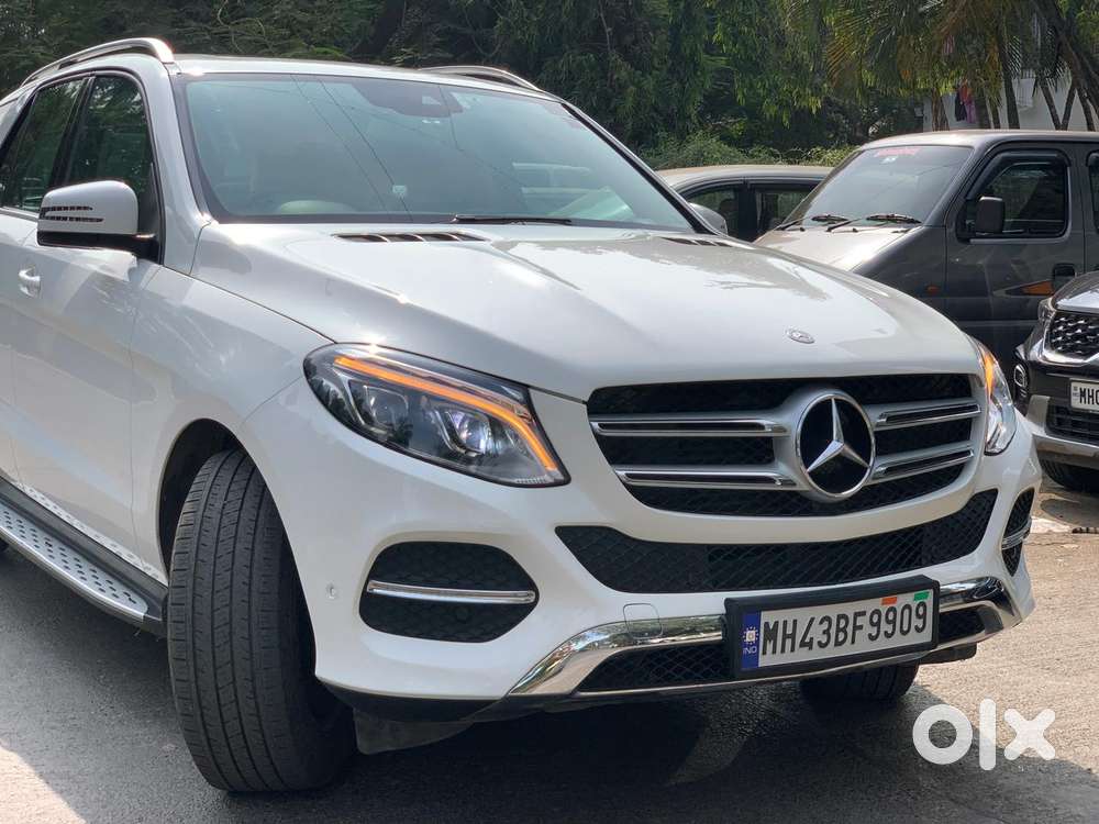 Mercedes-benz Gle Class 2.1 250d 4matic, 2017, Diesel