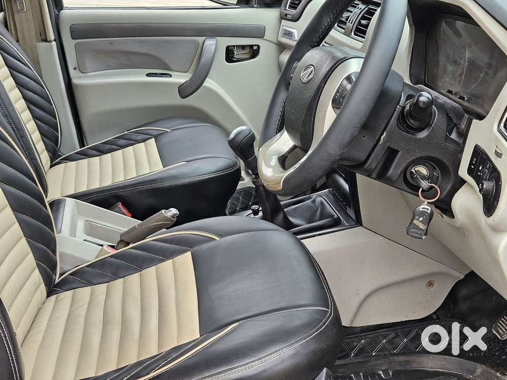 Mahindra Scorpio 1.99 S6 Plus, 2017, Diesel