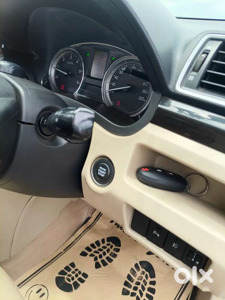 2015 Maruti Suzuki Ciaz Zdi