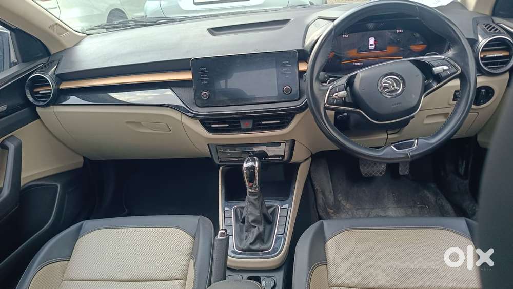 Skoda Slavia 1.5 Tsi Style, 2022, Petrol