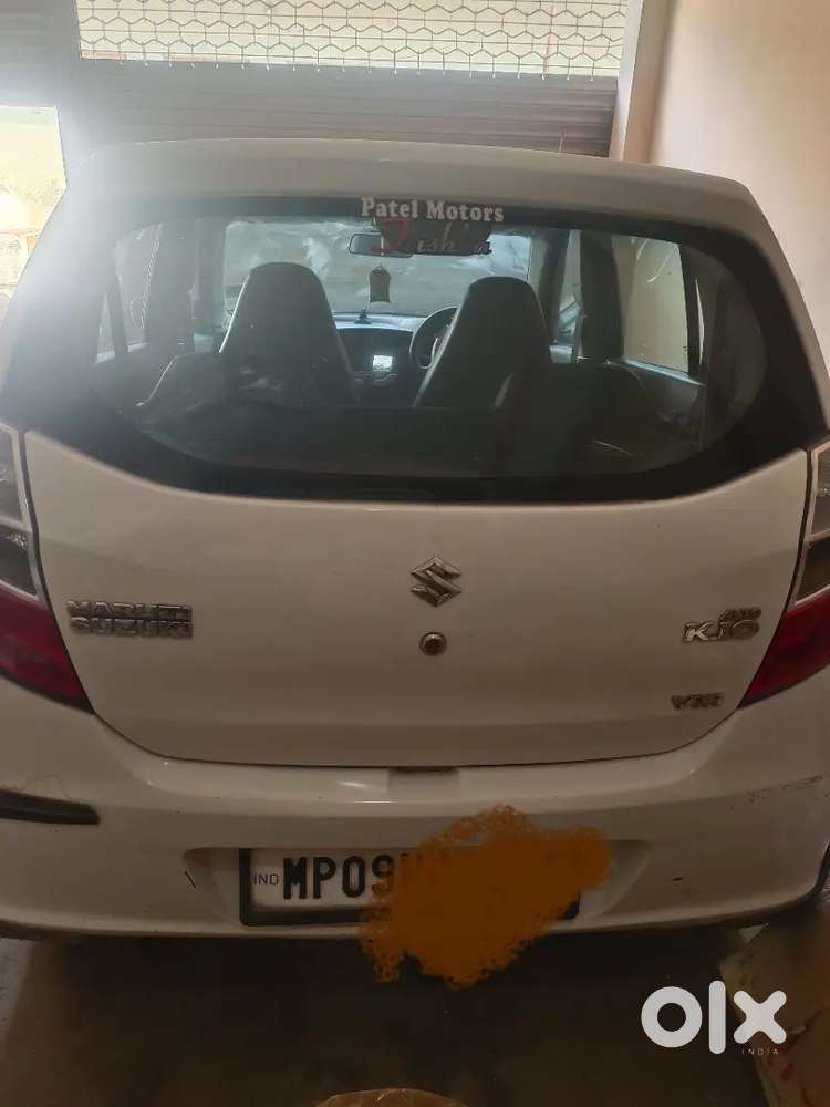 Maruti Suzuki Alto 1.0 2019