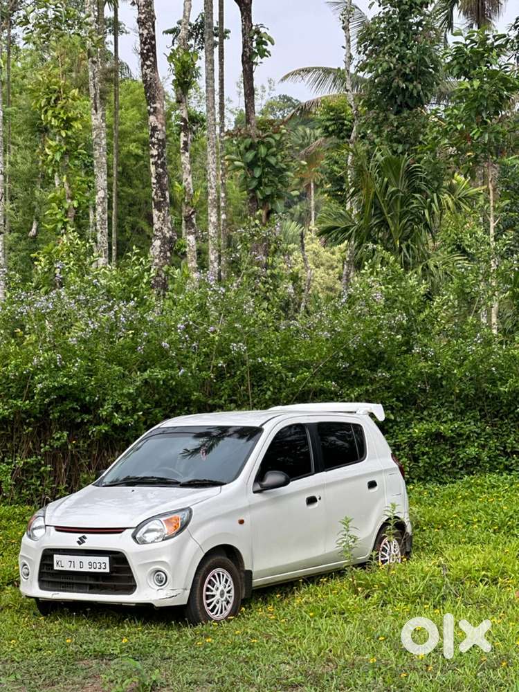 Maruti Suzuki Alto 2017