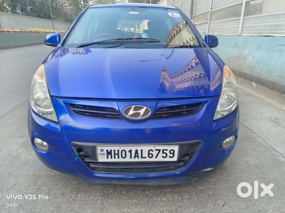Hyundai New I20 2010 Petrol 65000 Km Driven