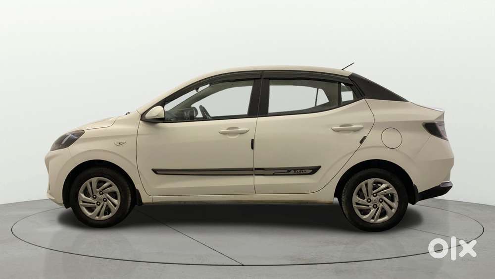 Hyundai Aura [2020-2023] 1.2 S Cng, 2021, Cng & Hybrids