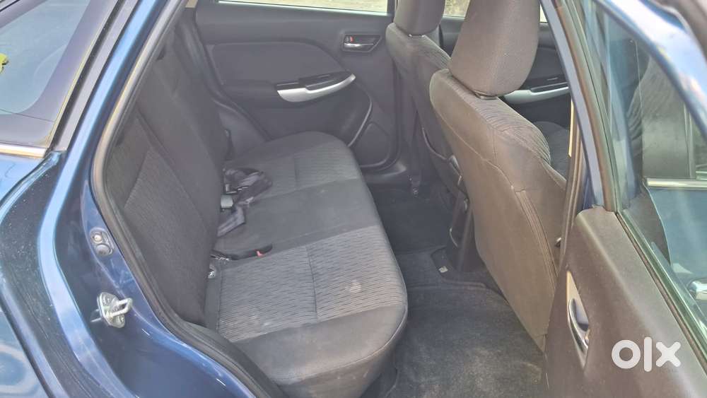 Maruti Suzuki Baleno 1.2 Zeta, 2018, Petrol