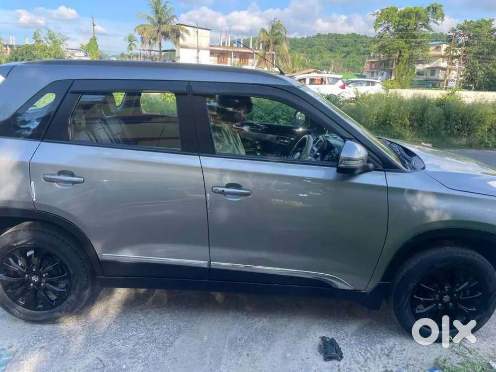 Maruti Suzuki Brezza Zxi 2020 Petrol Manual