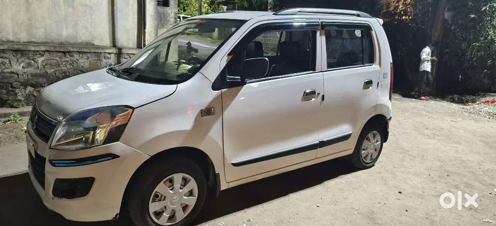 Maruti Suzuki Wagon R 2015 Cng & Hybrids 55000 Km Driven