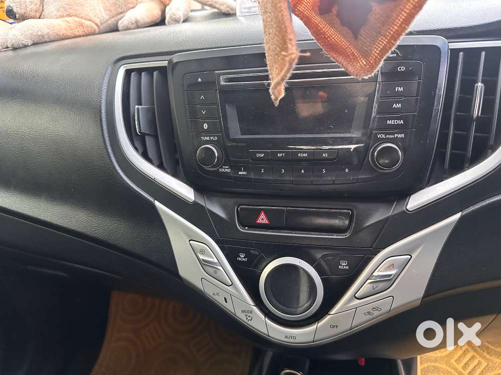 Maruti Baleno Zeta 2016