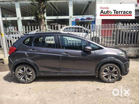 Honda Wr-v I-vtec Vx, 2017, Petrol